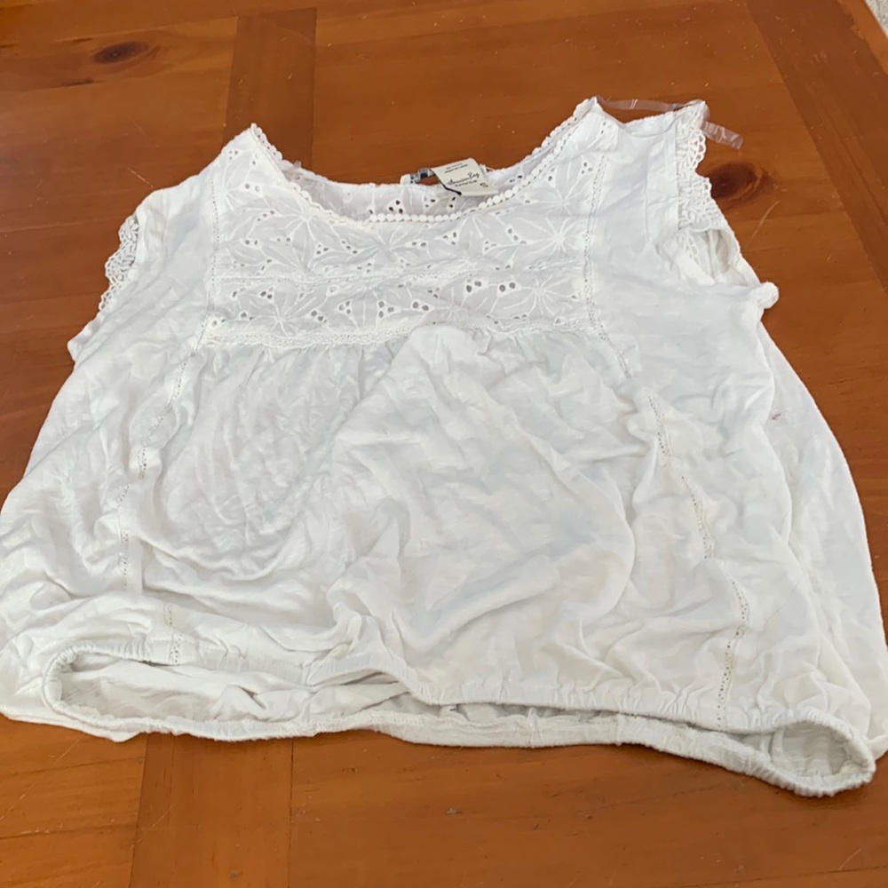 American Rag small women’s shirt. Good condition (see photos).